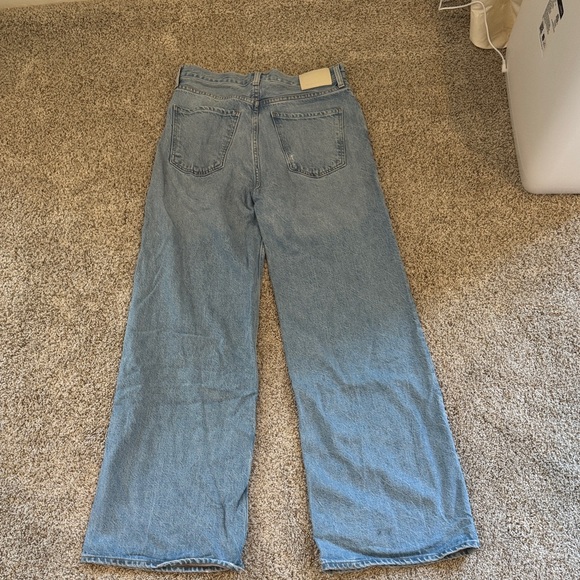 Citizens of Humanity Paloma Baggy Jeans size 27 - Picture 7 of 7
